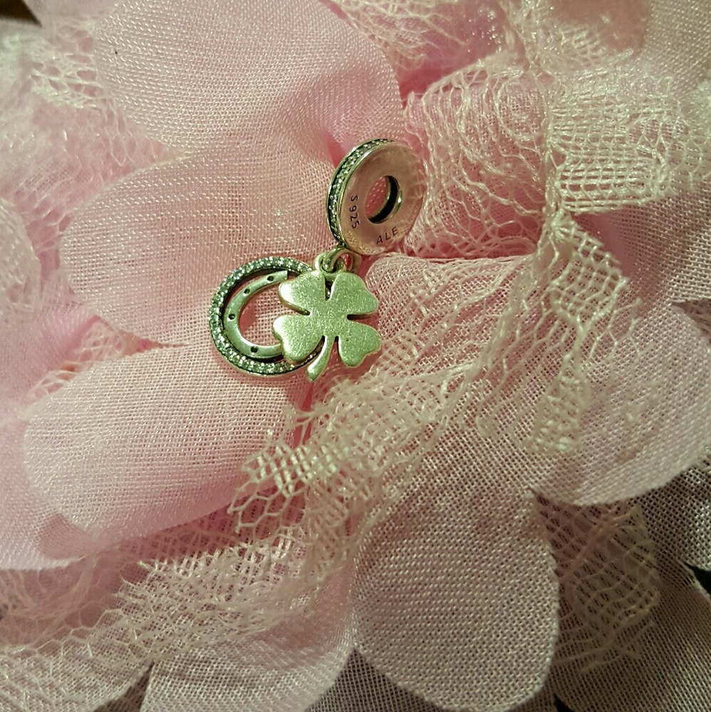 Authentic Pandora dangle charm